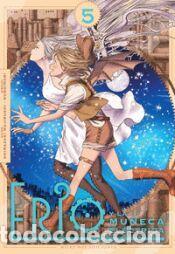 Libros: Erio y la mu&ntilde;eca el&eacute;ctrica 5 - Kuroimori; Mujirushi, Shimazaki