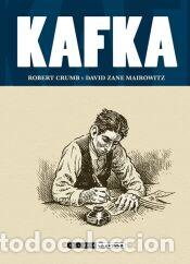 Libros: Kafka (NE) - Zane Mairowitz, David