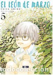 Libros: El le&oacute;n de marzo n&uacute;m. 05 - Chica Umino,Chica Umino
