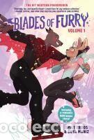 Libros: Blades of Furry (a Graphic Novel): Volume 1 - Erdos, Emily