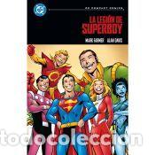 Libros: La legi&oacute;n de Superboy - Alan Davis, Mark Farmer