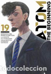 Libros: Atom the Beginning 19 - Masami,Y&ucirc;ki/Tetsuro,Kasahara