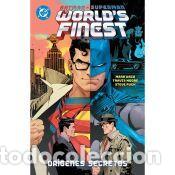Libros: DC Premiere. Amanecer de DC. Batman/Superman: Worlds Finest - Edwin Galmon, Cullen Bunn, Mark