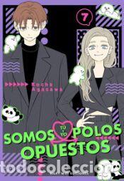 Libros: T&uacute; y yo somos polos opuestos 7 - Agasawa, Kocha