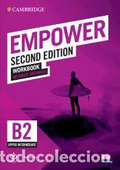 Libros: Empower Upper-intermediate/B2 Workbook without Answers - Rimmer,Wayne