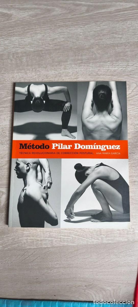 Libros: M&eacute;todo Pilar Dom&iacute;nguez