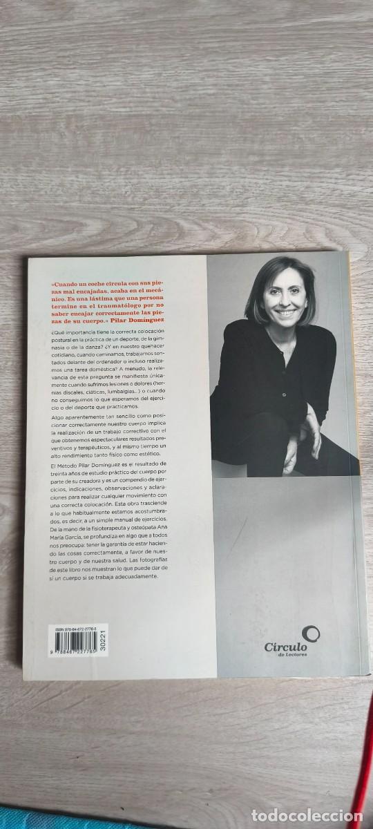 Libros: M&eacute;todo Pilar Dom&iacute;nguez - Foto 2