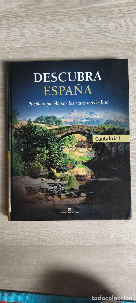 Libros: Descubra Espa&ntilde;a - Cantabria I