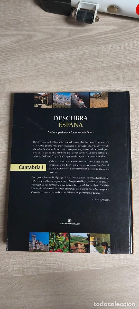 Libros: Descubra Espa&ntilde;a - Cantabria I - Foto 2