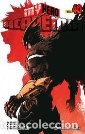 Libros: My Hero Academia n&ordm; 40 - Horikoshi, Kohei
