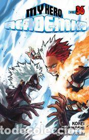 Libros: My Hero Academia n&ordm; 36 - Horikoshi, Kohei