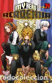 Libros: My Hero Academia n&ordm; 39 - Horikoshi, Kohei