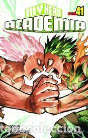 Libros: My Hero Academia n&ordm; 41 - Horikoshi, Kohei