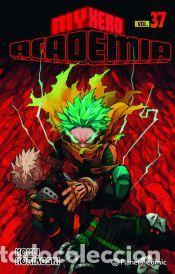 Libros: My Hero Academia n&ordm; 37 - Horikoshi, Kohei