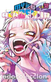 Libros: My Hero Academia n&ordm; 38 - Horikoshi, Kohei