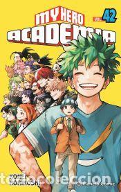 Libros: My Hero Academia n&ordm; 42 - Horikoshi, Kohei