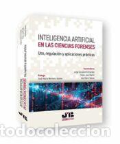 Libros: Inteligencia Artificial en las Ciencias Forenses - Montero Juanes, Jos&eacute; Mar&iacute;a