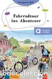 Libros: Fahrradtour ins abenteuer - Varios autores
