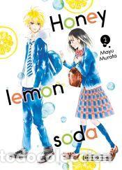 Libros: Honey Lemon Soda 2 (Sh&ocirc;jo) - Murata, Mayu