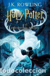 Libros: Harry Potter y el prisionero de Azkaban (Harry Potter [edici&oacute;n con la portada ilustrada por Johnny