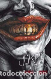 Libros: Joker (Edici&oacute;n deluxe) - Azzarello, Brian