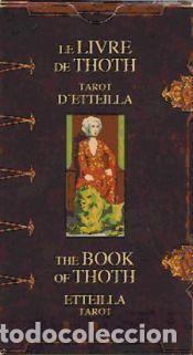 Libros: El libro de Thoth - Etteilla