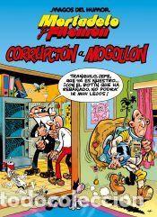 Libros: Mortadelo y Filem&oacute;n. Corrupci&oacute;n a mogoll&oacute;n (Magos del Humor 59) - Ib&aacute;&ntilde;ez, Francisco