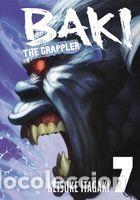 Libros: Baki the Grappler (Perfect Edition) Vol. 7 - Itagaki, Keisuke