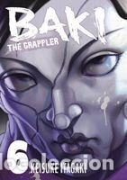 Libros: Baki the Grappler (Perfect Edition) Vol. 6 - Itagaki, Keisuke
