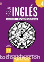 Libros: Habla ingl&eacute;s. Libro 4 (B2) - AA.VV
