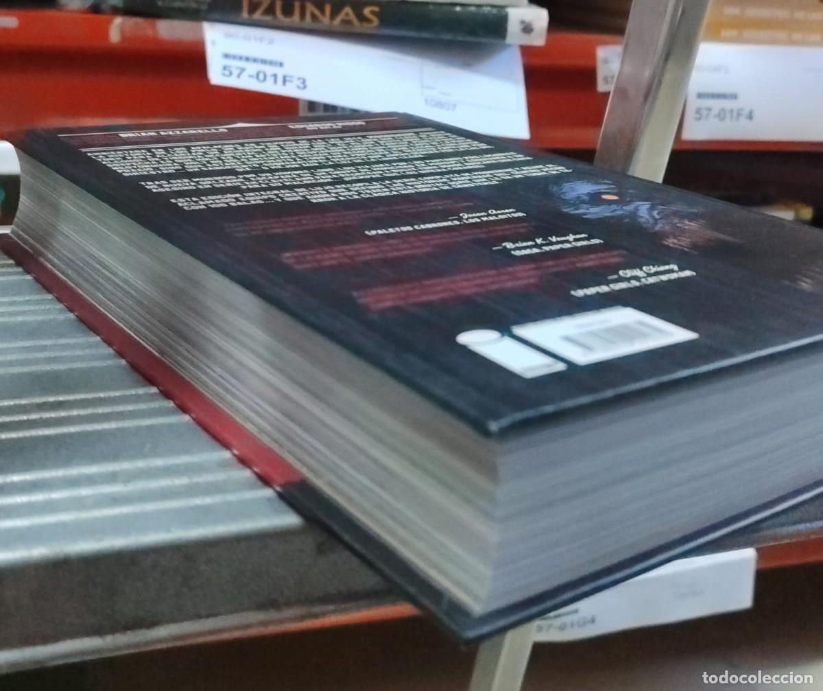 Libros: Moonshine Integral - Risso, Eduardo; Azzarello, Brian - Foto 5