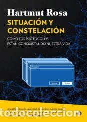 Libros: Situaci&oacute;n y constelaci&oacute;n - Rosa, Hartmut