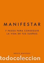 Libros: Manifest - Nafousi, Roxie