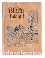 Libros: Biblia Infantil 1 tomo Mod. 4 - Alfredo Ortells, S.L.