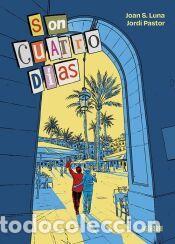 Libros: Son cuatro d&iacute;as - AA.VV.