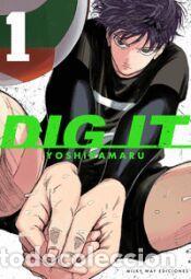 Libros: DIG IT 1 - YOSHIDAMARU