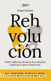 Libros: Rehvoluci&oacute;n - Fuertes, Sergio