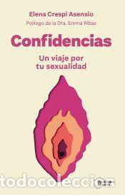 Libros: Confidencias - Cresp&iacute;, Elena