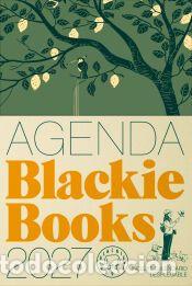 Libros: Agenda Blackie Books 2027