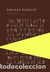 Libros: Dramas rurales - Catal&agrave;, V&iacute;ctor - Foto 1