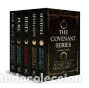 B&uuml;cher: The Covenant Series Complete Collection - Armentrout, Jennifer L.