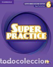 Libros: Super Minds Level 6 Super Practice Book British English - Holcombe,Garan
