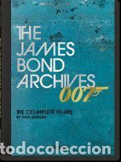 Libros: The James Bond Archives. The Complete Films - Duncan, Paul