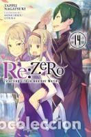 Libros: RE: Zero -Starting Life in Another World-, Vol. 14 (Light Novel) - Nagatsuki, Tappei