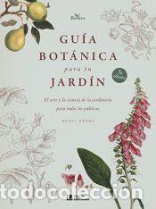 Libros: Gu&iacute;a bot&aacute;nica para tu jard&iacute;n - Hodge, Geoff