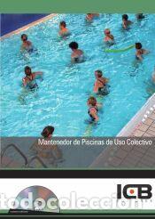 Libros: Mantenedor de Piscinas de Uso Colectivo