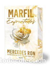 Libros: Marfil (Enfrentados 1) - Ron, Mercedes
