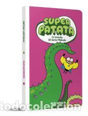 Libros: Superpatata 7 - La revancha del doctor Mal&eacute;volo - Laperla, Artur