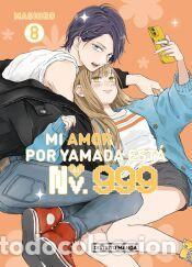 Libros: Mi amor por Yamada est&aacute; al Nv. 999 8 (Sh&ocirc;jo) - Mashiro