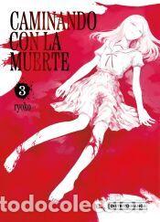 Libros: Caminando con la muerte 3 (Seinen) - ryoko